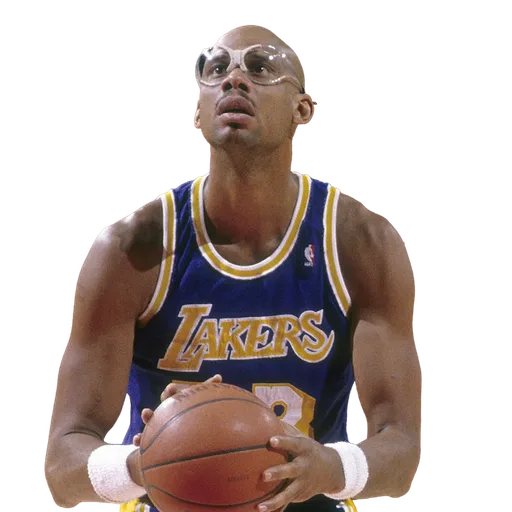 Kareem Abdul-Jabbar portrait