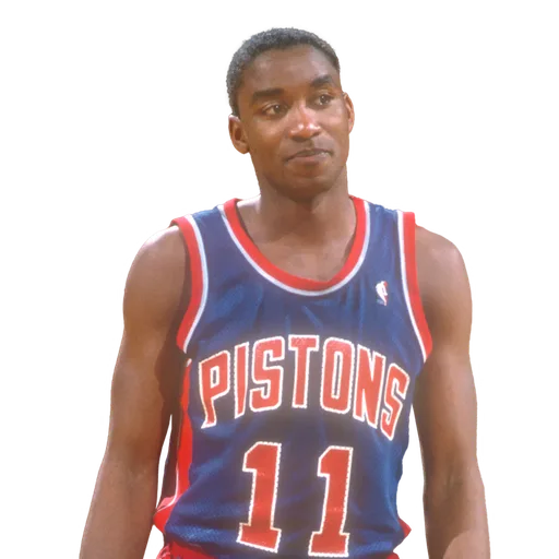 Isiah Thomas portrait