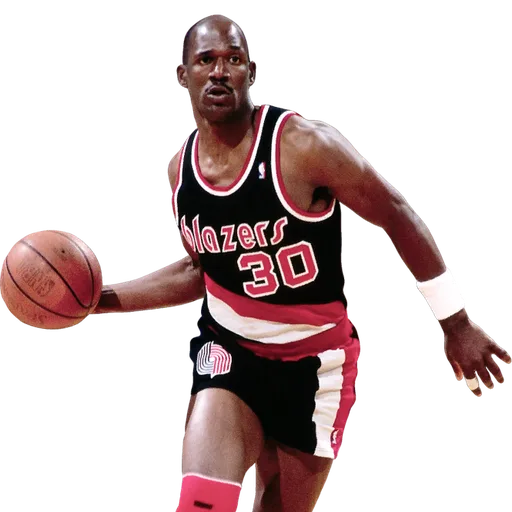 Terry Porter portrait