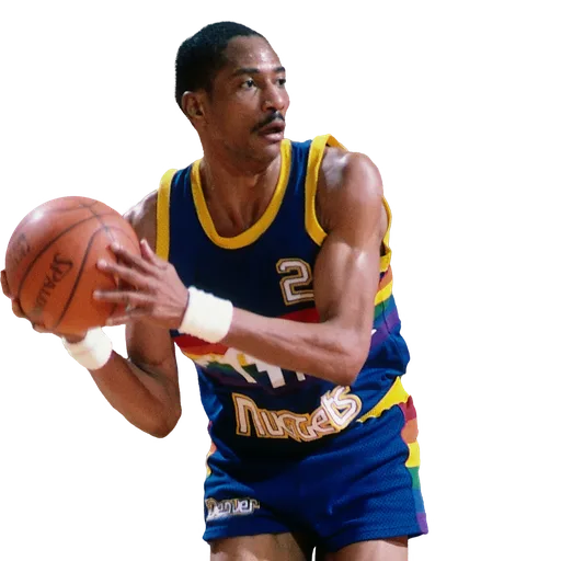 Alex English portrait