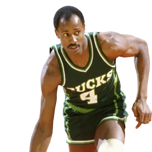 Sidney Moncrief portrait