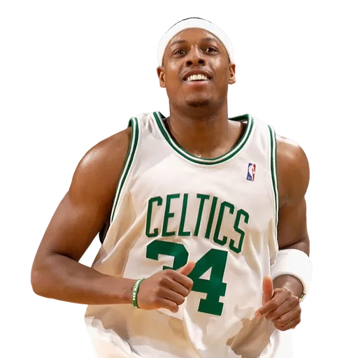 Paul Pierce portrait