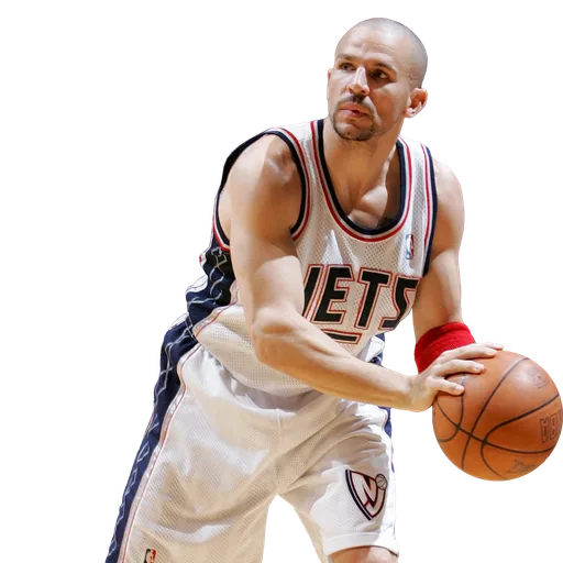 Jason Kidd portrait