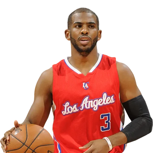 Chris Paul portrait