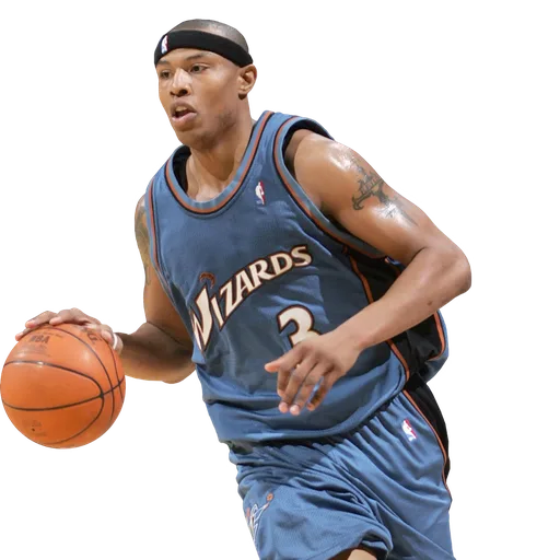Caron Butler portrait