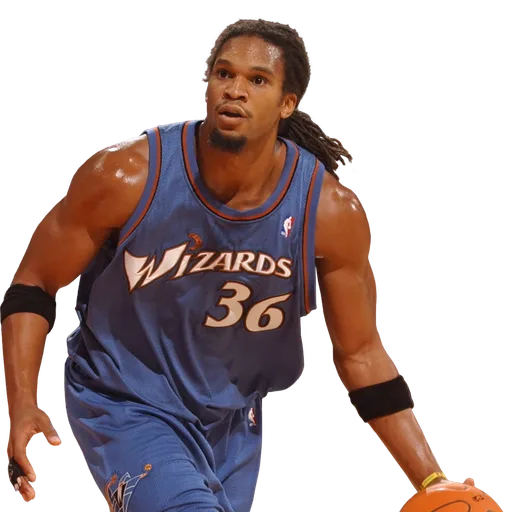Etan Thomas portrait