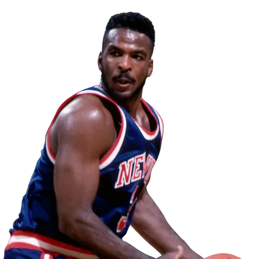 Charles Oakley portrait