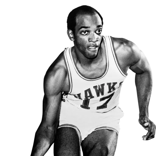 Joe Caldwell portrait