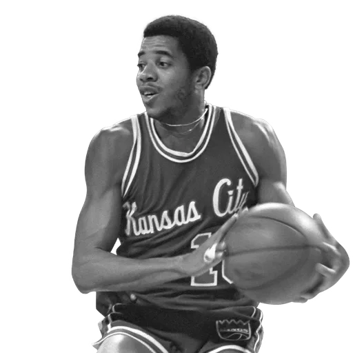 Otis Birdsong portrait