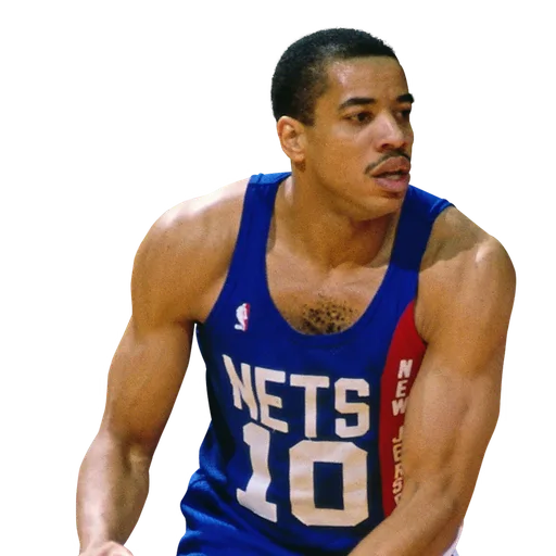 Otis Birdsong portrait