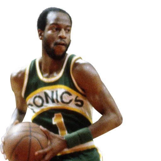 Gus Williams portrait