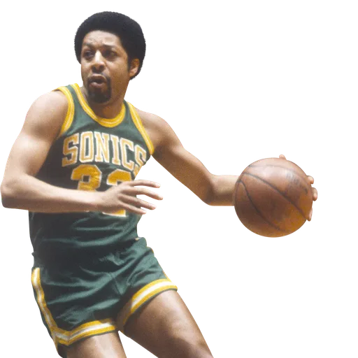 Fred Brown portrait