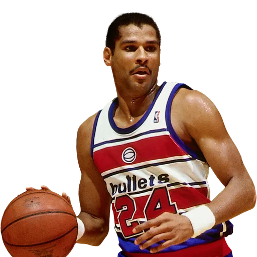 Jeff Malone portrait