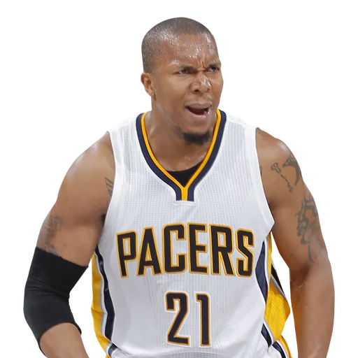 David West portrait