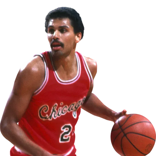 Reggie Theus portrait
