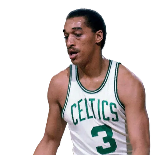 George Gervin portrait