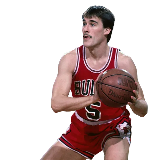 John Paxson portrait
