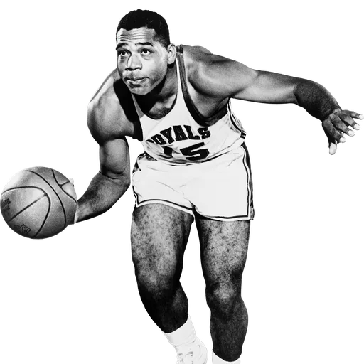 Wayne Embry portrait