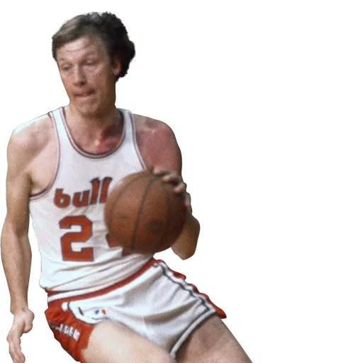 Jack Marin portrait