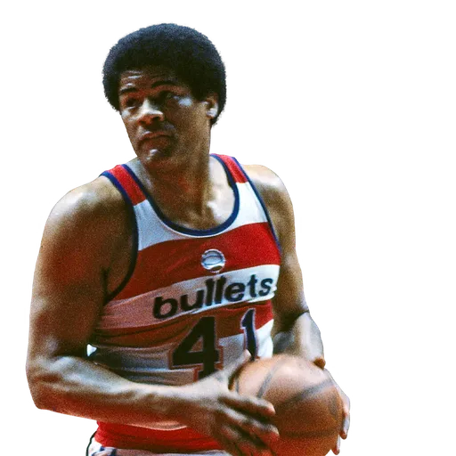 Wes Unseld portrait
