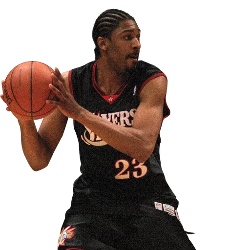 Rodney Buford portrait