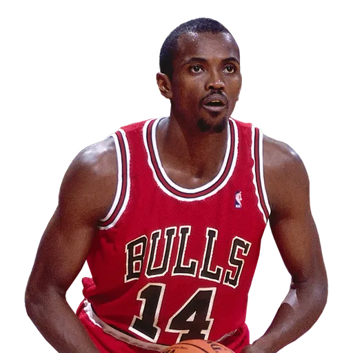 Craig Hodges portrait