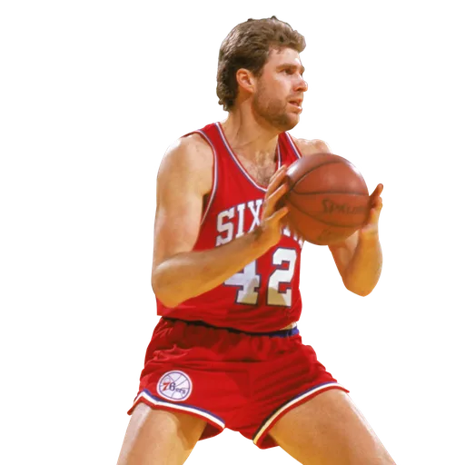 Mike Gminski portrait