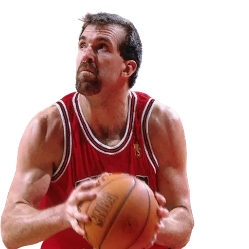 Bill Wennington portrait