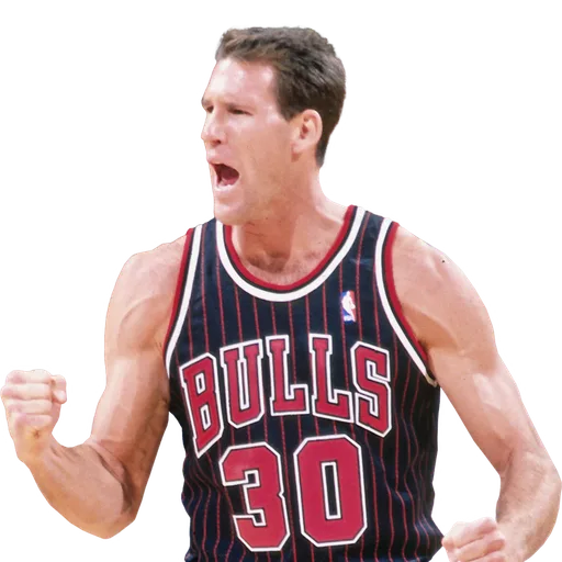 Jud Buechler portrait