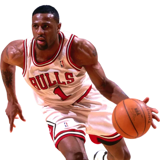 Randy Brown portrait
