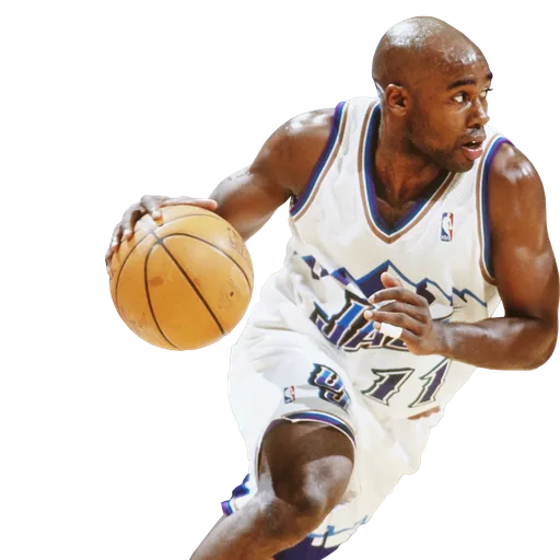 Jacque Vaughn portrait