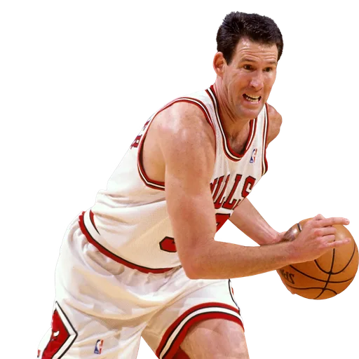 Jud Buechler portrait