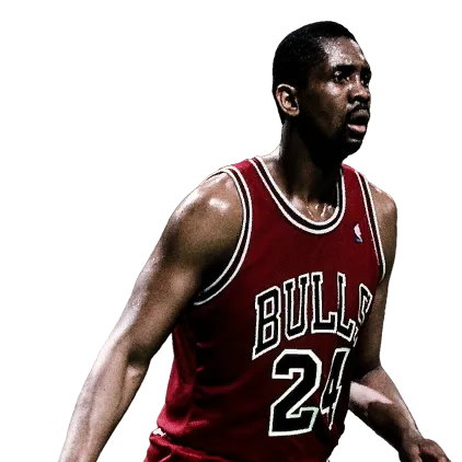 Bill Cartwright portrait