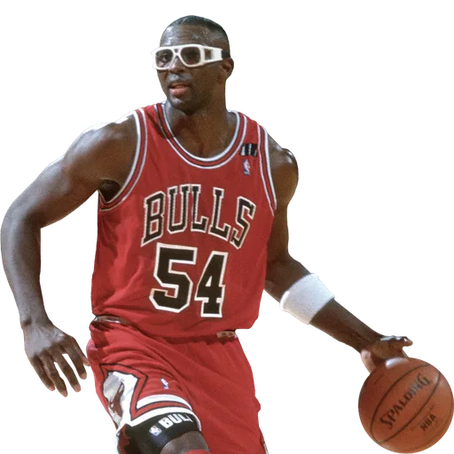 Horace Grant portrait