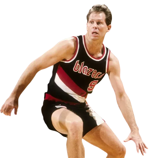 Danny Ainge portrait