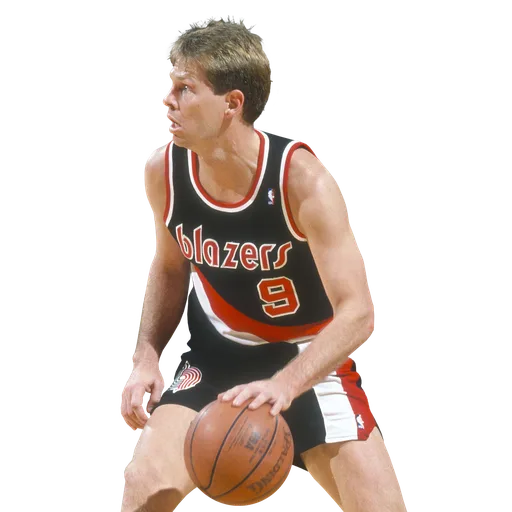 Danny Ainge portrait