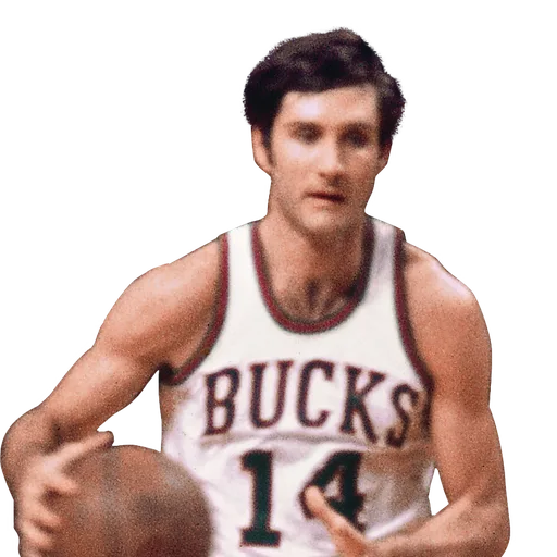 Jon McGlocklin portrait