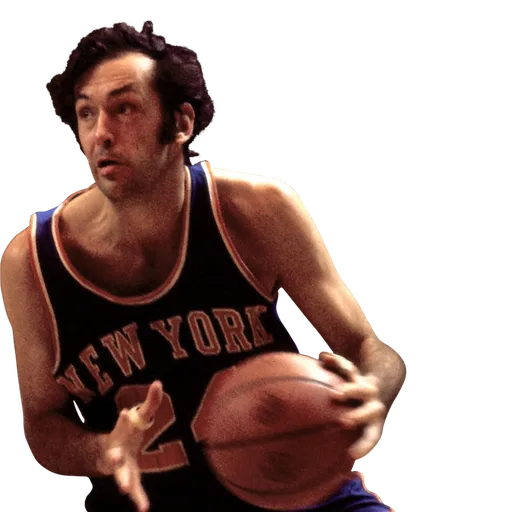 Bill Bradley portrait