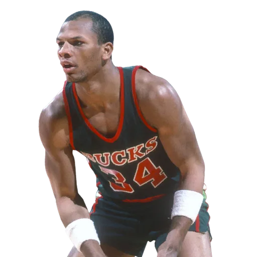 Terry Cummings portrait