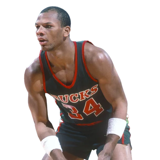 Terry Cummings portrait