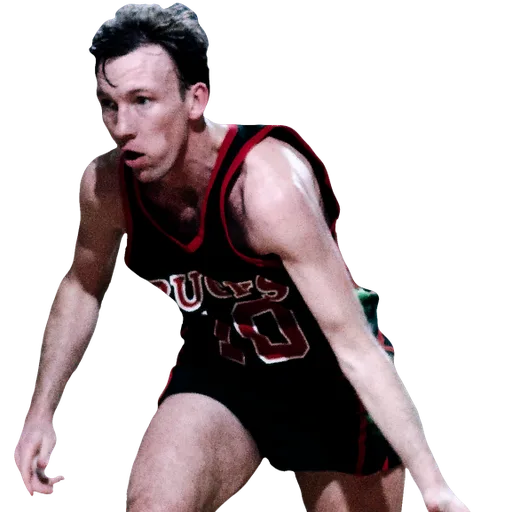 Mike Dunleavy portrait