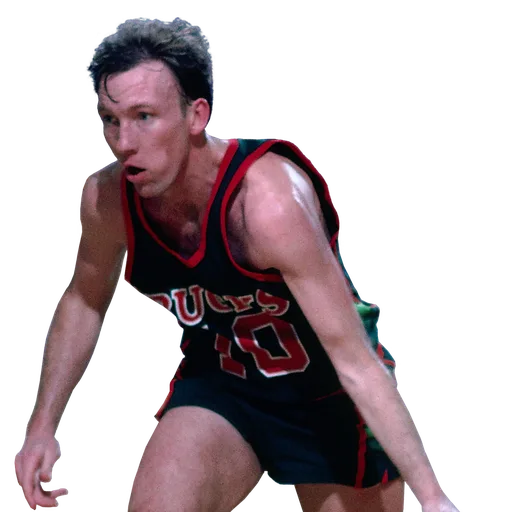 Mike Dunleavy portrait