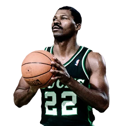 Ricky Pierce portrait