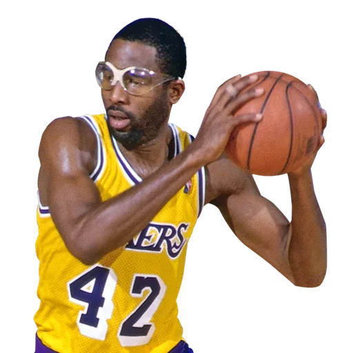 James Worthy portrait