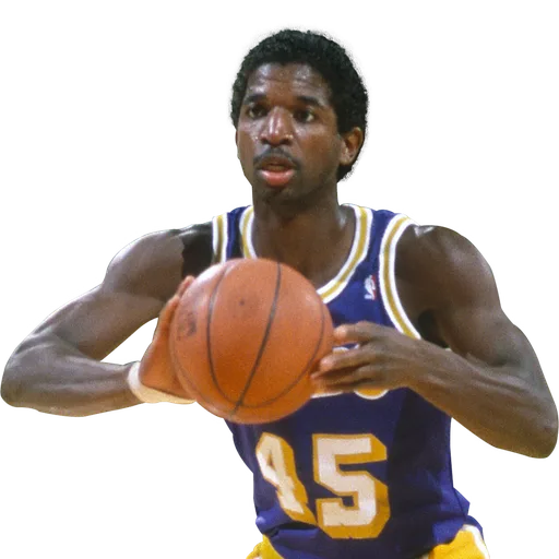 A.C. Green portrait
