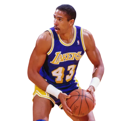 Mychal Thompson portrait