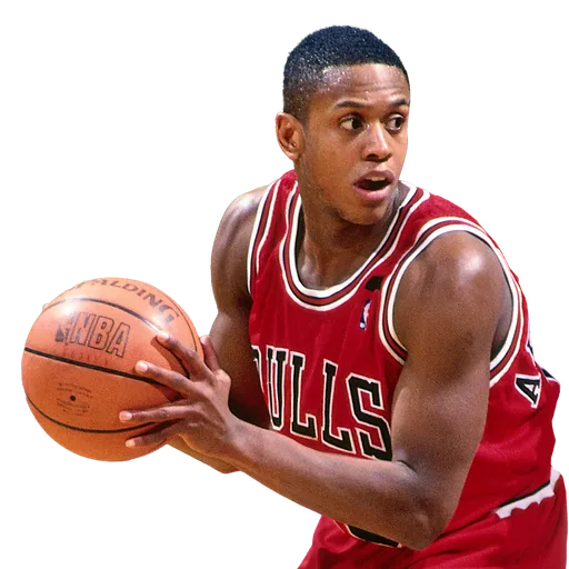 B.J. Armstrong portrait