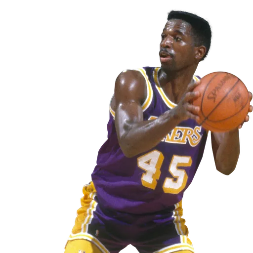 A.C. Green portrait