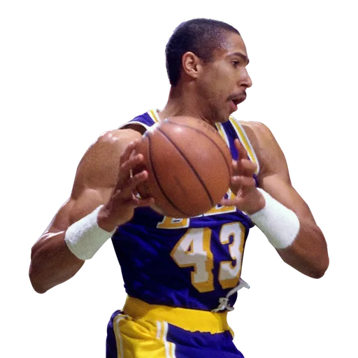 Mychal Thompson portrait