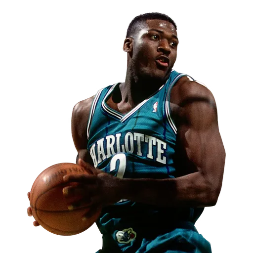 Larry Johnson portrait